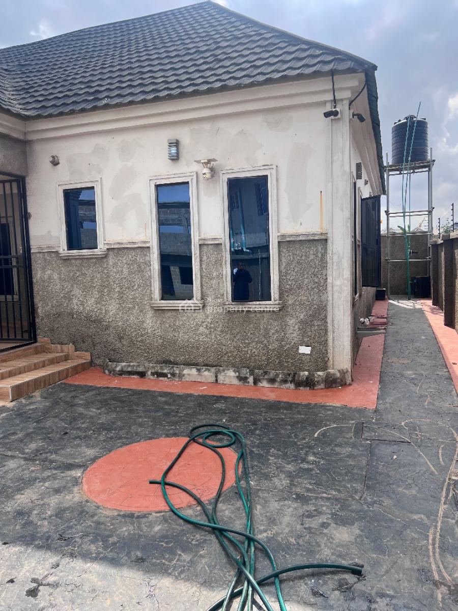 2 Blocks of a Well Finished 2 Bedroom Flats, Isawo, Ikorodu, Lagos, Detached Bungalow for Sale