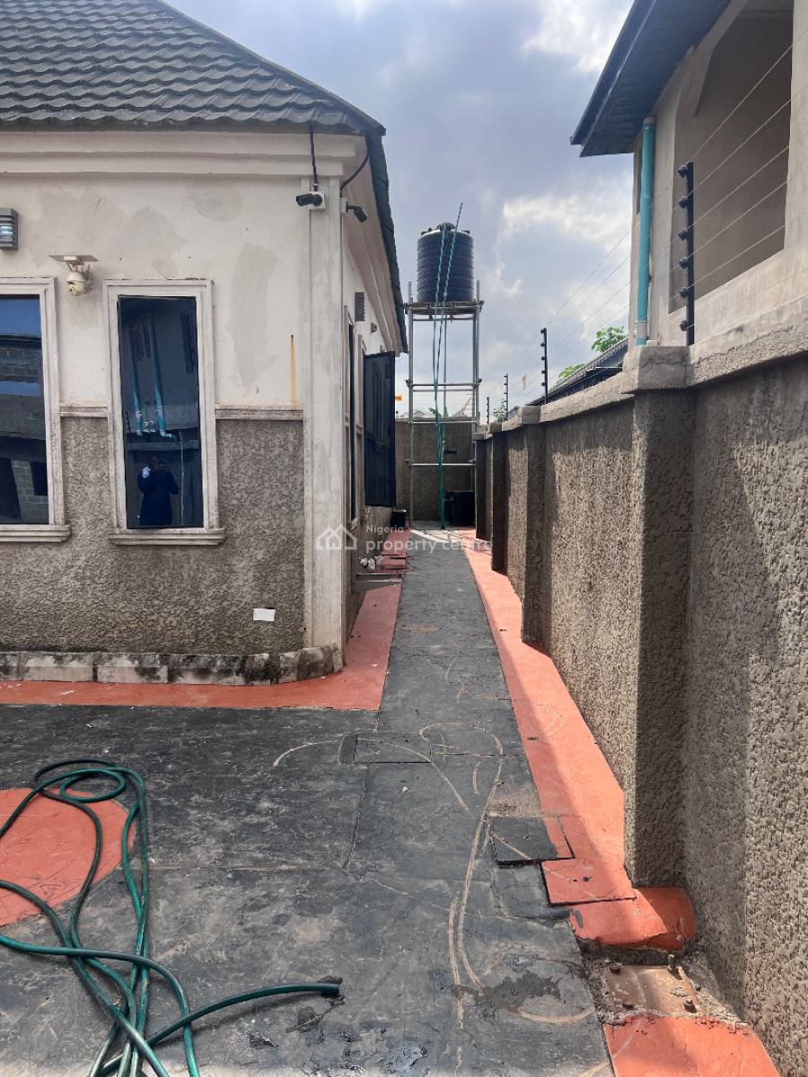 2 Blocks of a Well Finished 2 Bedroom Flats, Isawo, Ikorodu, Lagos, Detached Bungalow for Sale