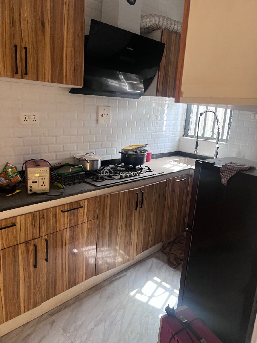 2 Blocks of a Well Finished 2 Bedroom Flats, Isawo, Ikorodu, Lagos, Detached Bungalow for Sale