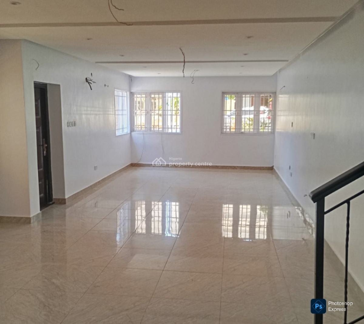 Ultra-luxury 5-bed Detached Residence in Carlton Gate, Carlton Gate Estate Chevron Drive, Lekki, Lagos, Detached Duplex for Sale