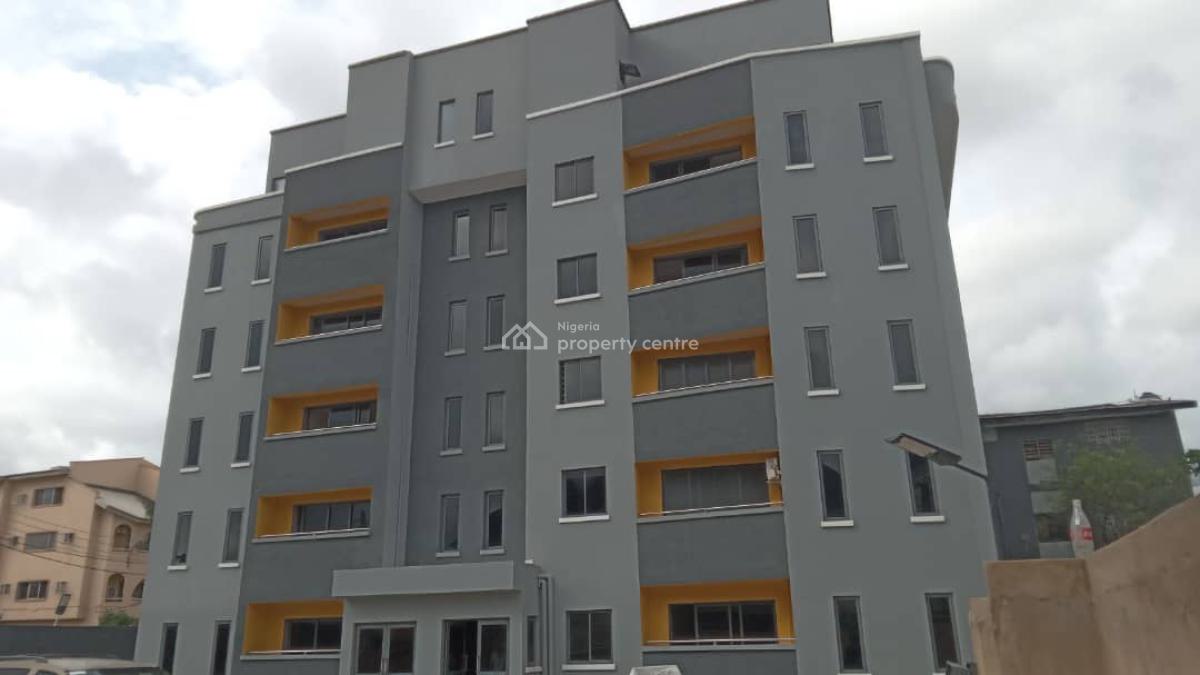 Luxury 3 Bedroom 6th Floor Pentfloor  Apartment, Ifako, Gbagada, Lagos, Flat / Apartment for Sale