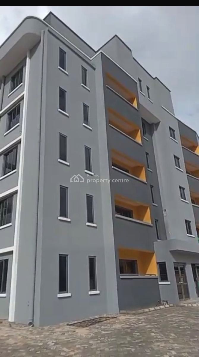 Luxury 3 Bedroom 6th Floor Pentfloor  Apartment, Ifako, Gbagada, Lagos, Flat / Apartment for Sale