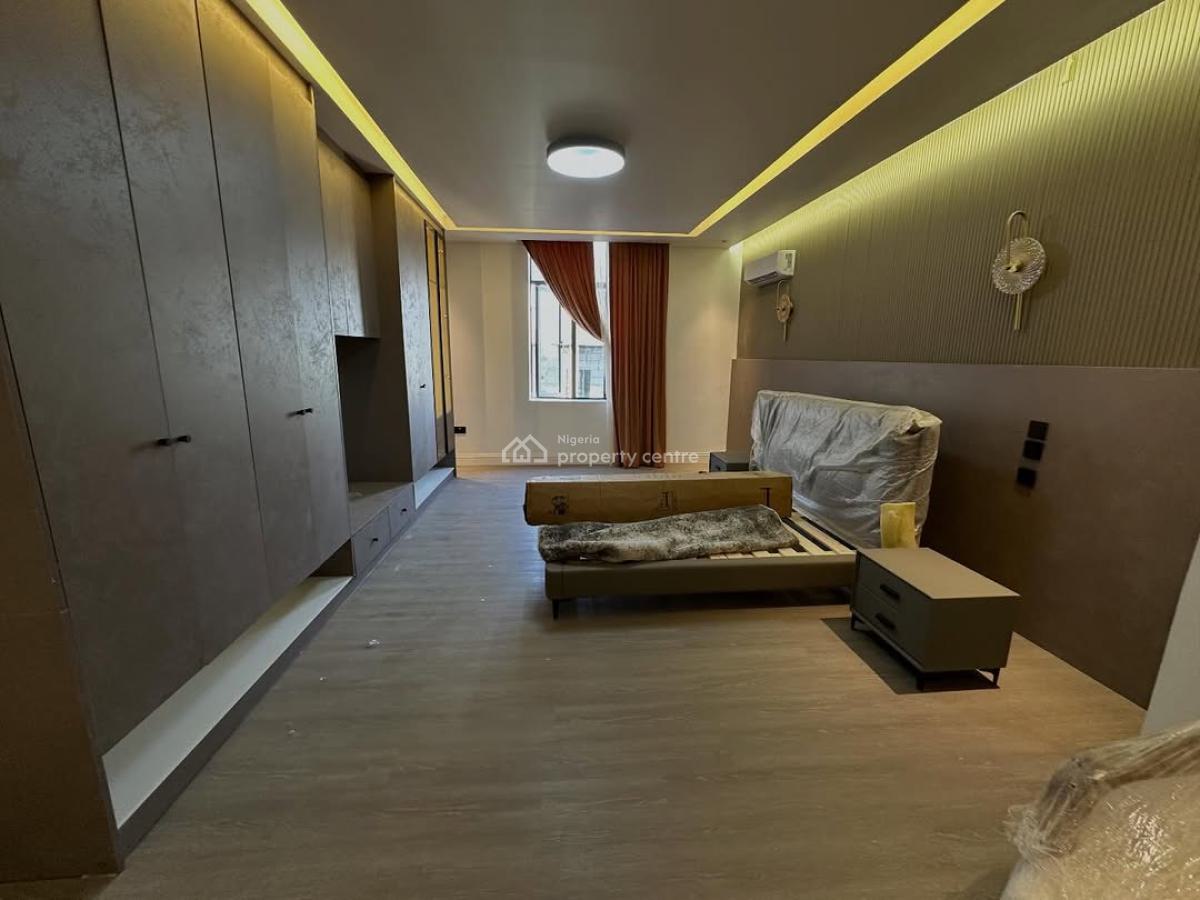 Furnished 7bedroom Detached Duplex with an Elevator and Bq, Kado, Abuja, Detached Duplex for Sale