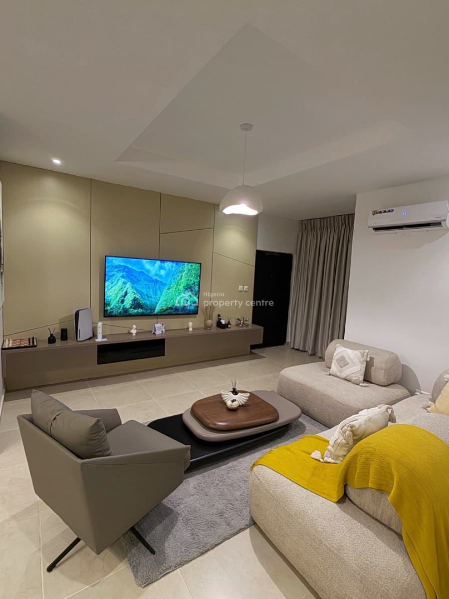 Two Bedroom Apartment, Life Camp, Abuja, Flat / Apartment Short Let