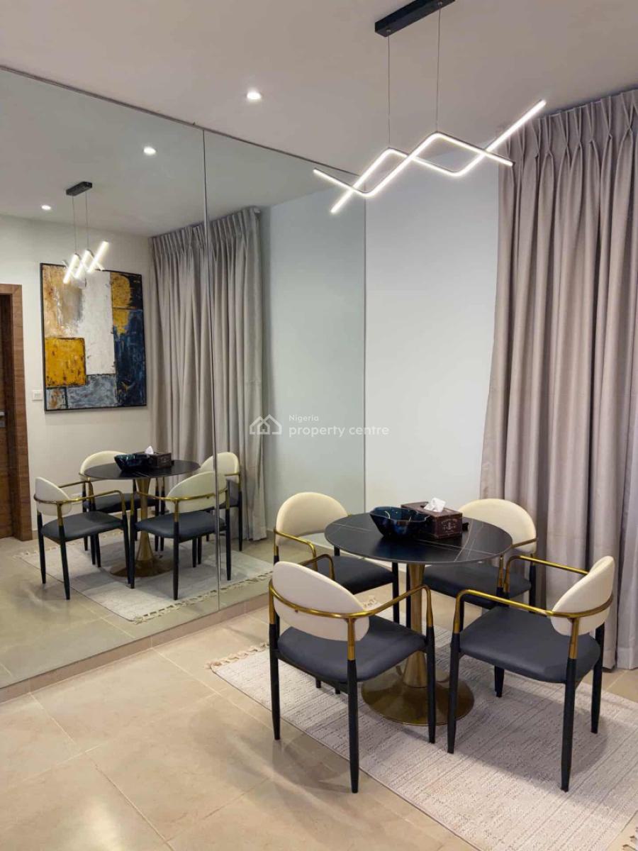 Two Bedroom Apartment, Life Camp, Abuja, Flat / Apartment Short Let