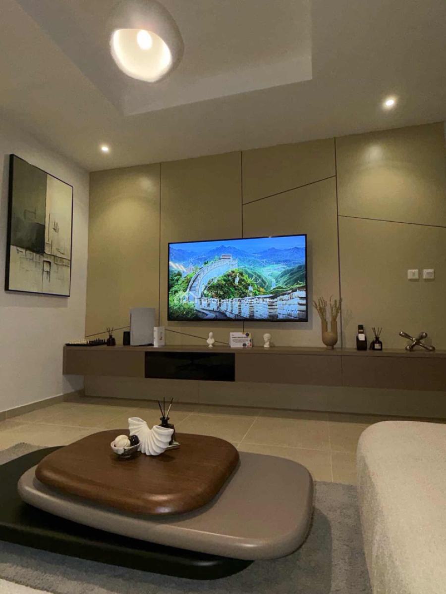 Two Bedroom Apartment, Life Camp, Abuja, Flat / Apartment Short Let