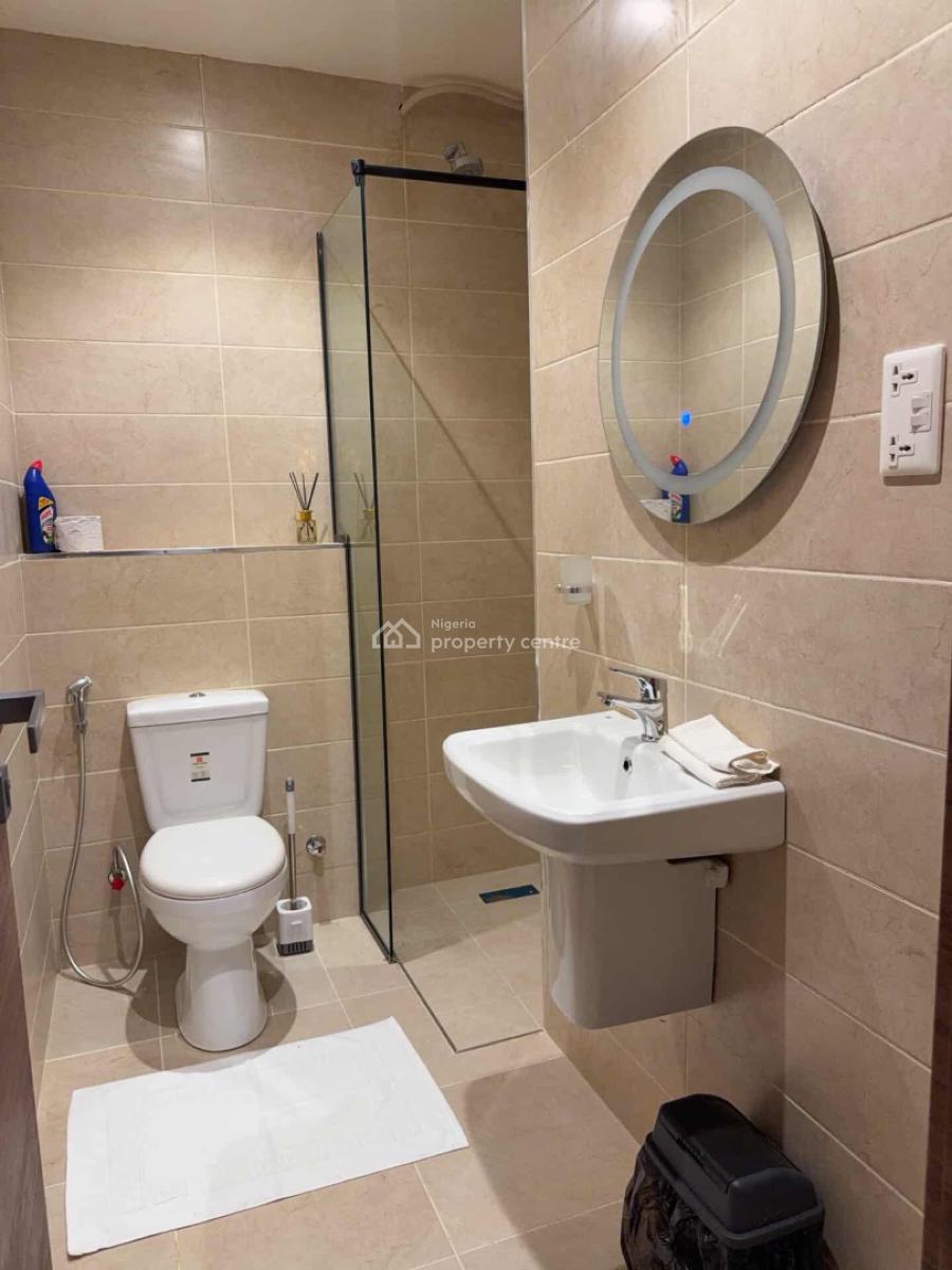Two Bedroom Apartment, Life Camp, Abuja, Flat / Apartment Short Let