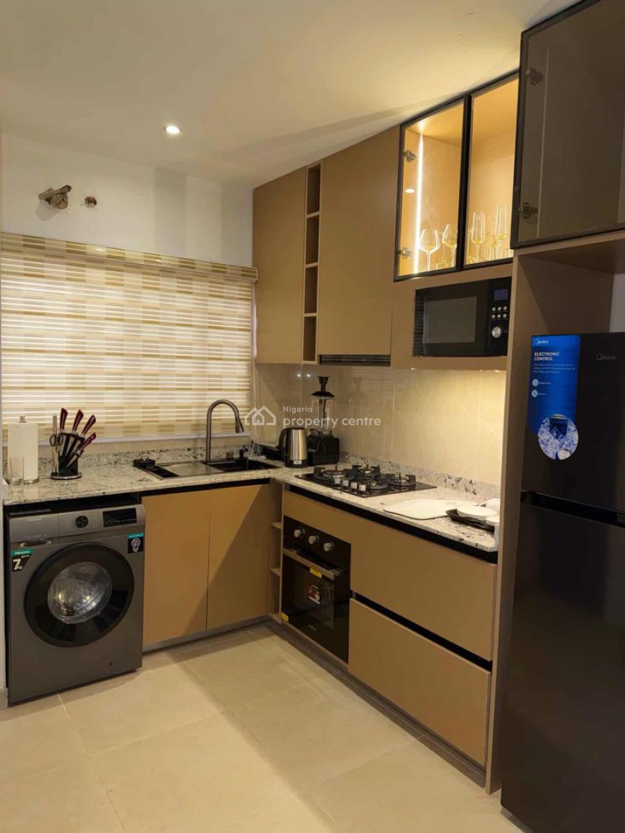 Two Bedroom Apartment, Life Camp, Abuja, Flat / Apartment Short Let