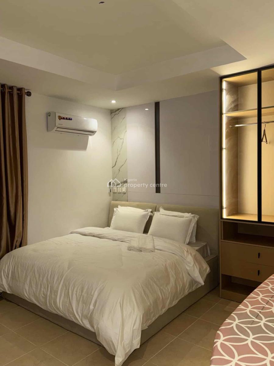 Two Bedroom Apartment, Life Camp, Abuja, Flat / Apartment Short Let