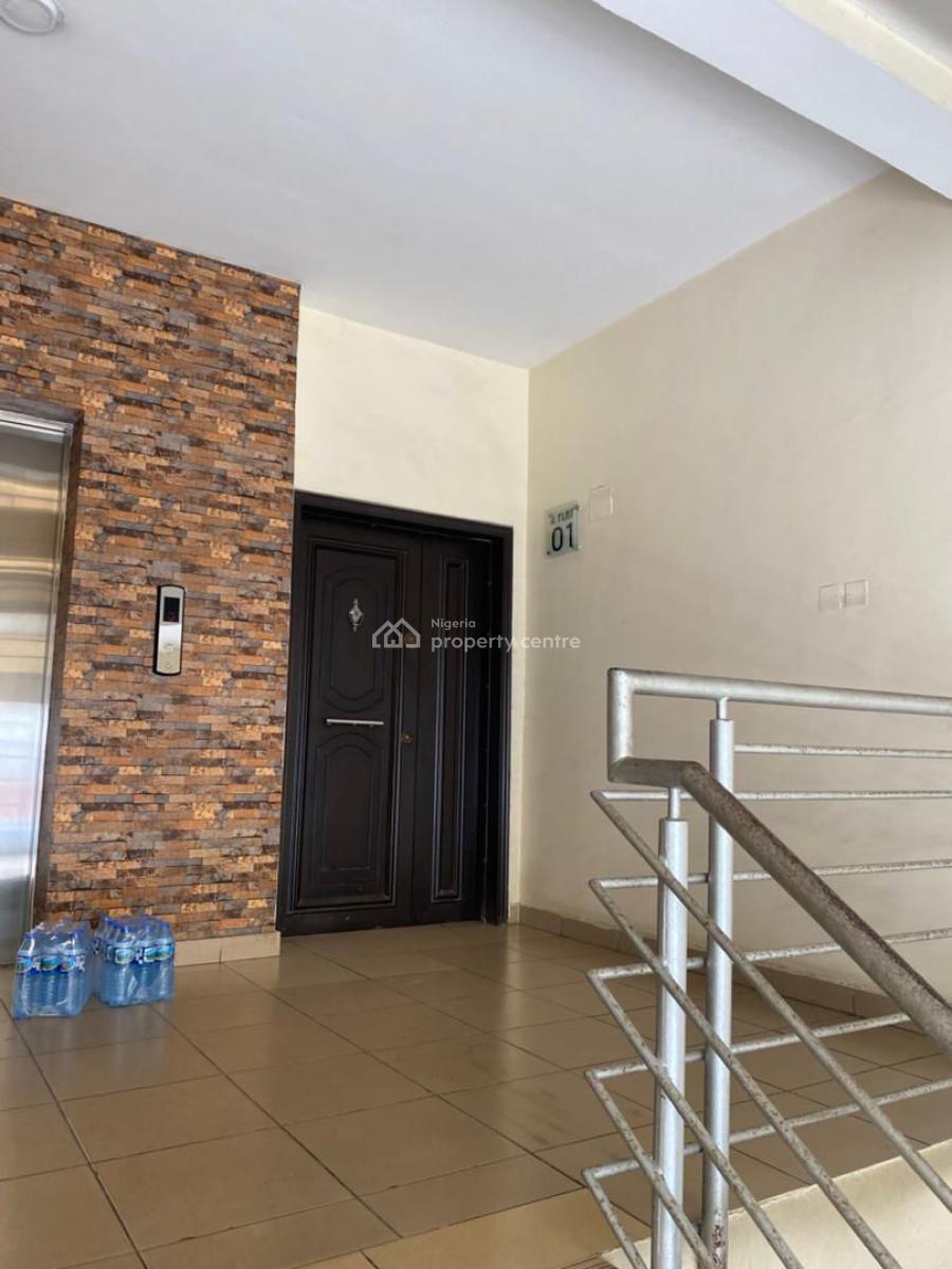Partly Furnished 3-bedroom Flat with Bq, Dideolu Estate, Oniru, Victoria Island (vi), Lagos, Flat / Apartment for Rent