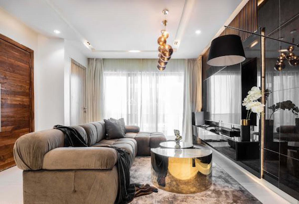 Luxury 2 Bedroom Apartment Fully Furnished, Lekki, Ikate, Lekki, Lagos, Flat / Apartment for Sale