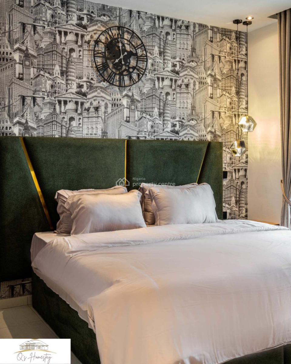 Luxury 2 Bedroom Apartment Fully Furnished, Lekki, Ikate, Lekki, Lagos, Flat / Apartment for Sale