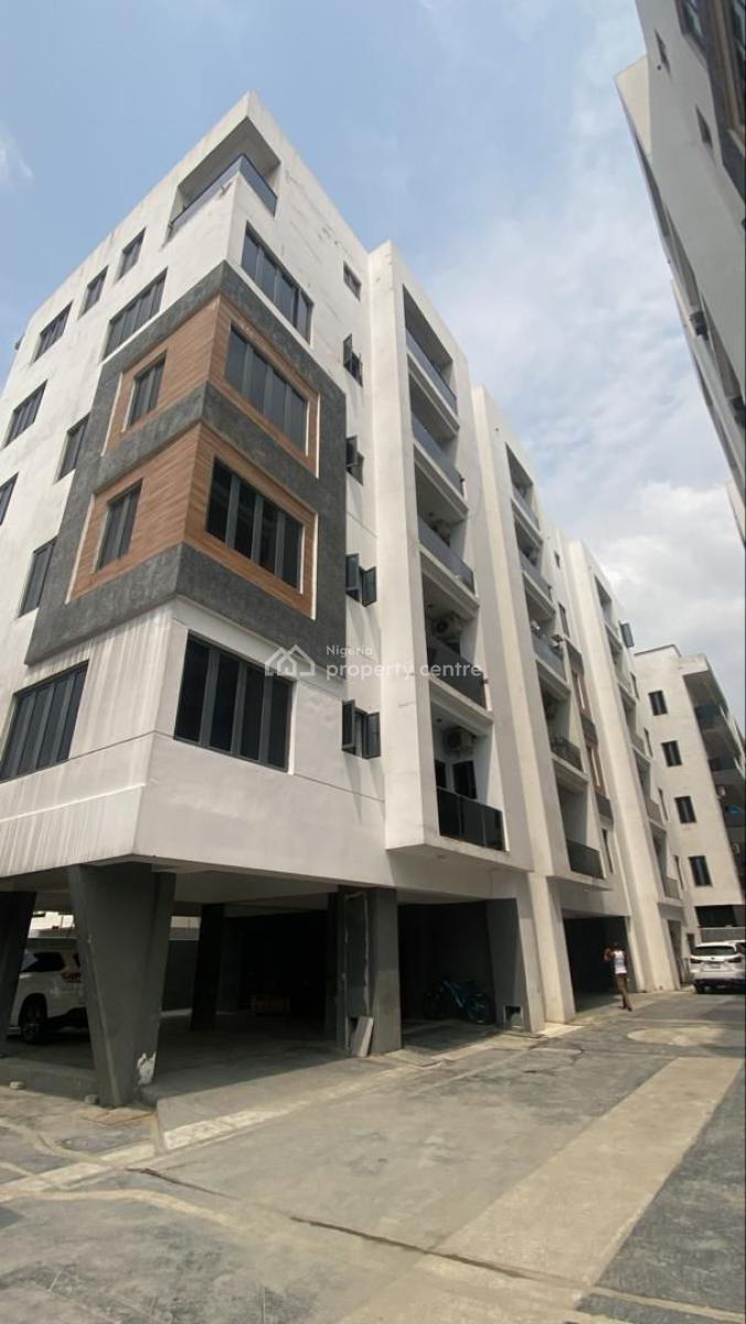 Luxury 2 Bedroom Apartment Fully Furnished, Lekki, Ikate, Lekki, Lagos, Flat / Apartment for Sale