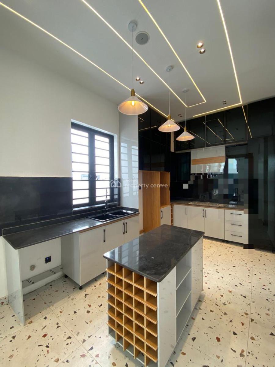 Tastefully Built 4 Bedroom Fully Detached Duplex with Bq, Orchid, Lekki, Lagos, Detached Duplex for Sale