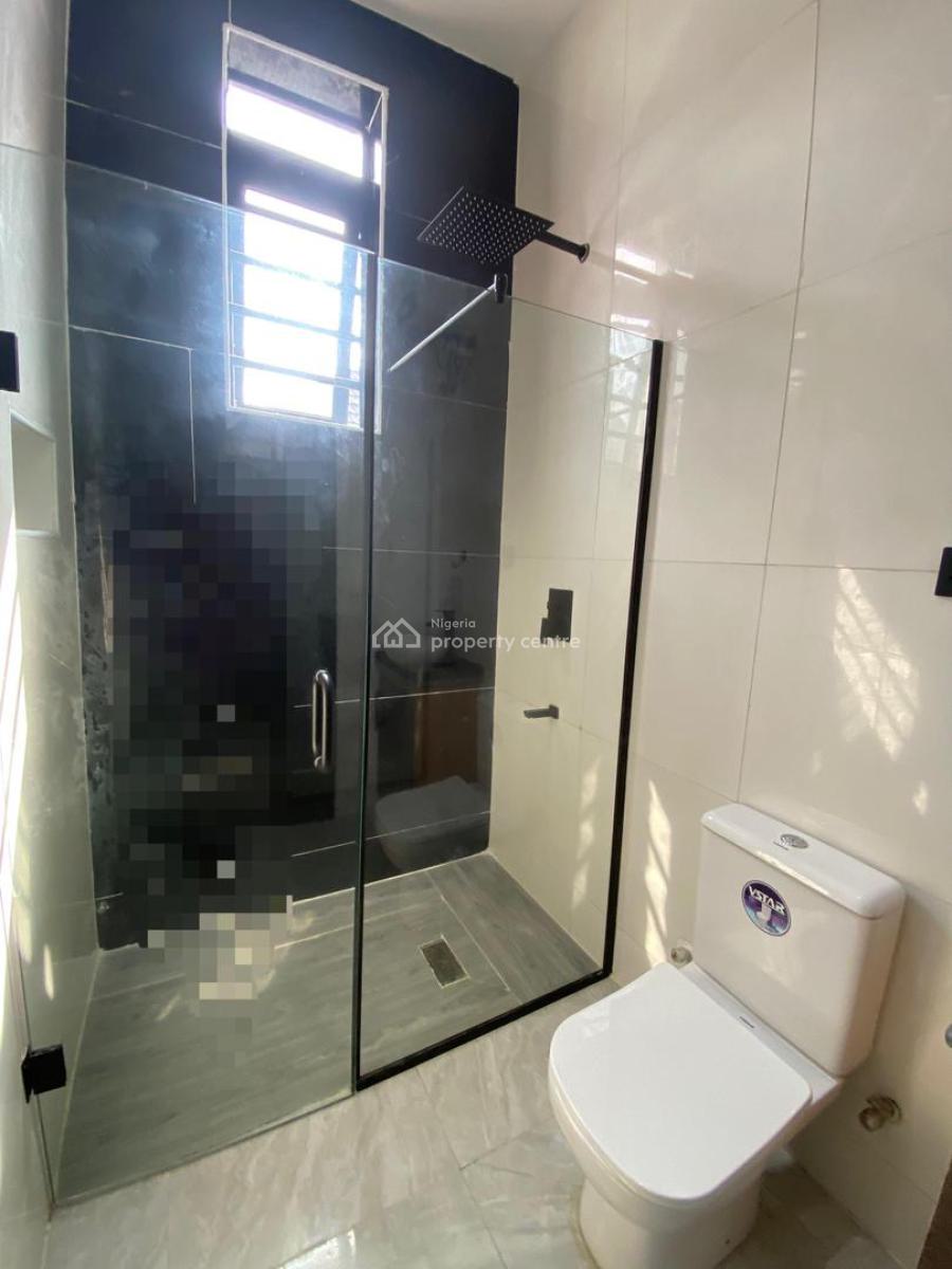 Tastefully Built 4 Bedroom Fully Detached Duplex with Bq, Orchid, Lekki, Lagos, Detached Duplex for Sale