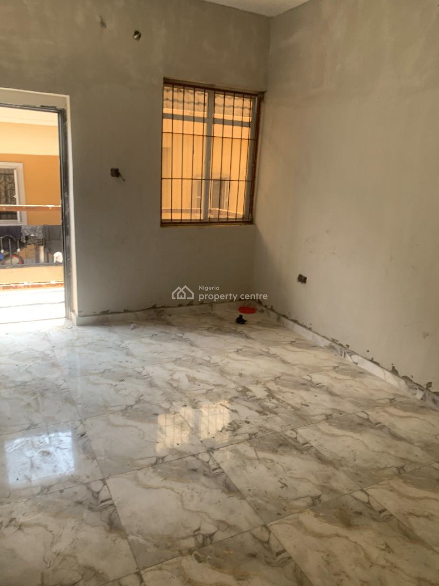 Brand New Mini Flat Upstairs with Pop Finishing, Guest Toilet, Abijo, Fidiso Estate, Ajah, Lagos, Mini Flat (room and Parlour) for Rent