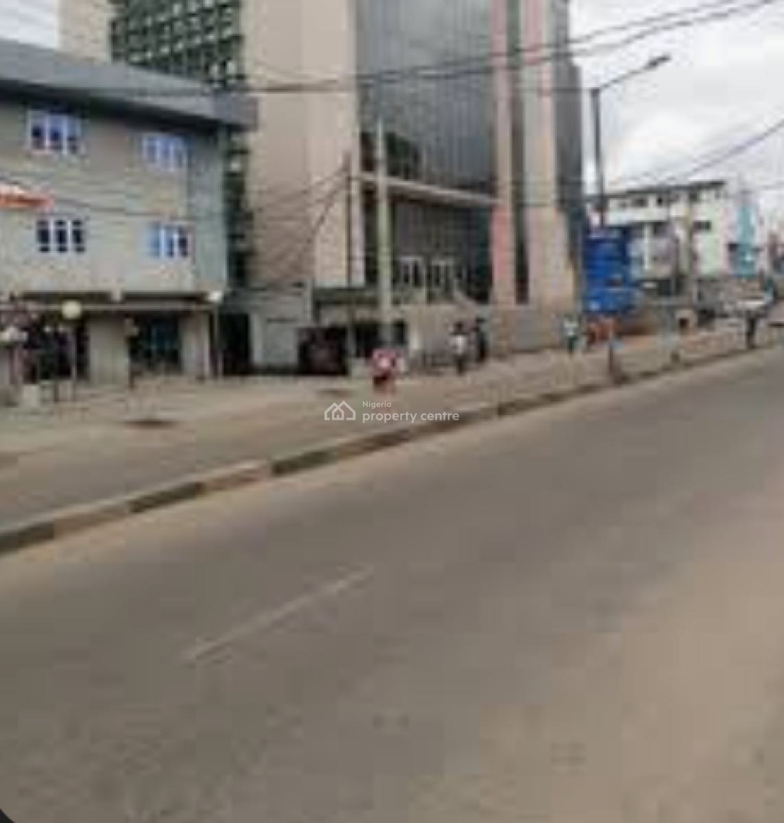 Complex of 141 Offices with 6,720.65 Sqm - 6floors with Penthouse, Allen, Ikeja, Lagos, Plaza / Complex / Mall for Sale