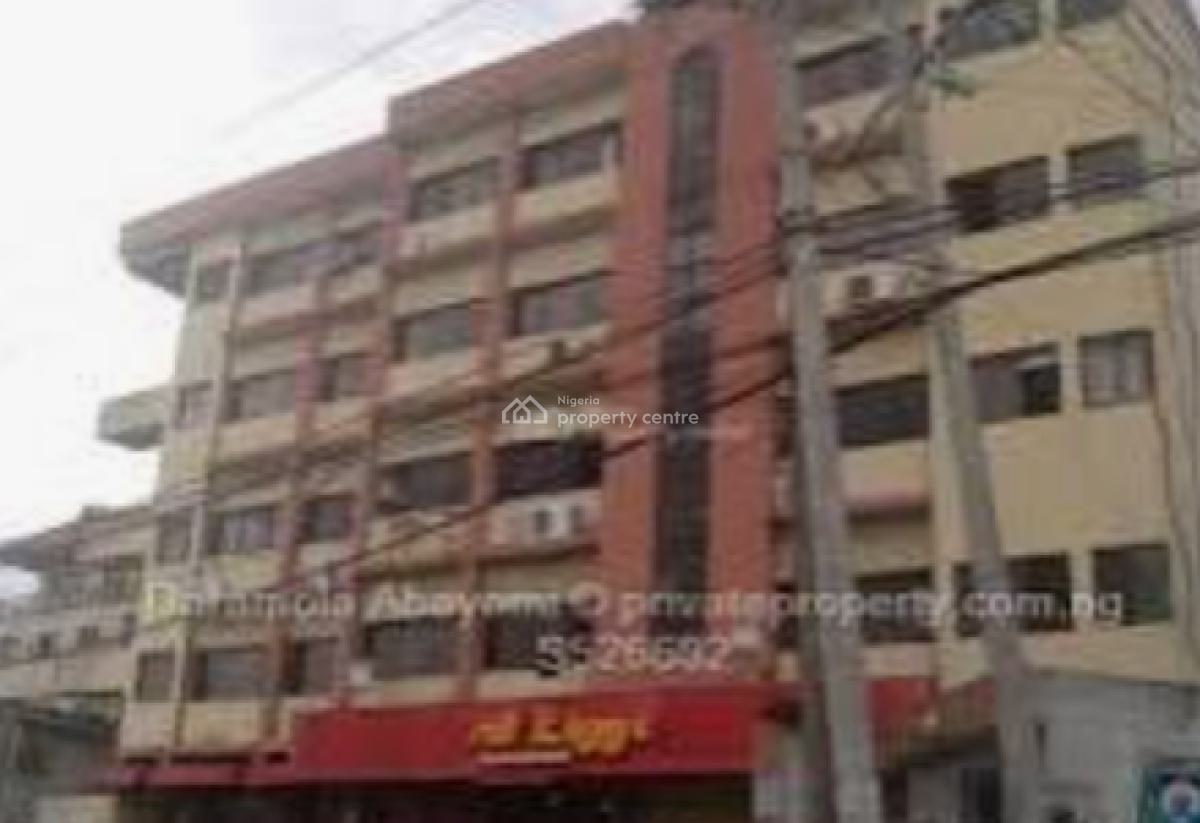 Complex of 141 Offices with 6,720.65 Sqm - 6floors with Penthouse, Allen, Ikeja, Lagos, Plaza / Complex / Mall for Sale