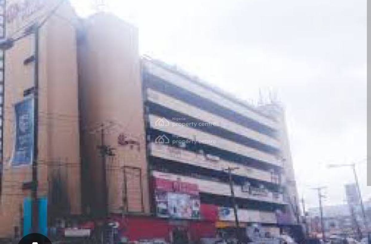 Complex of 141 Offices with 6,720.65 Sqm - 6floors with Penthouse, Allen, Ikeja, Lagos, Plaza / Complex / Mall for Sale