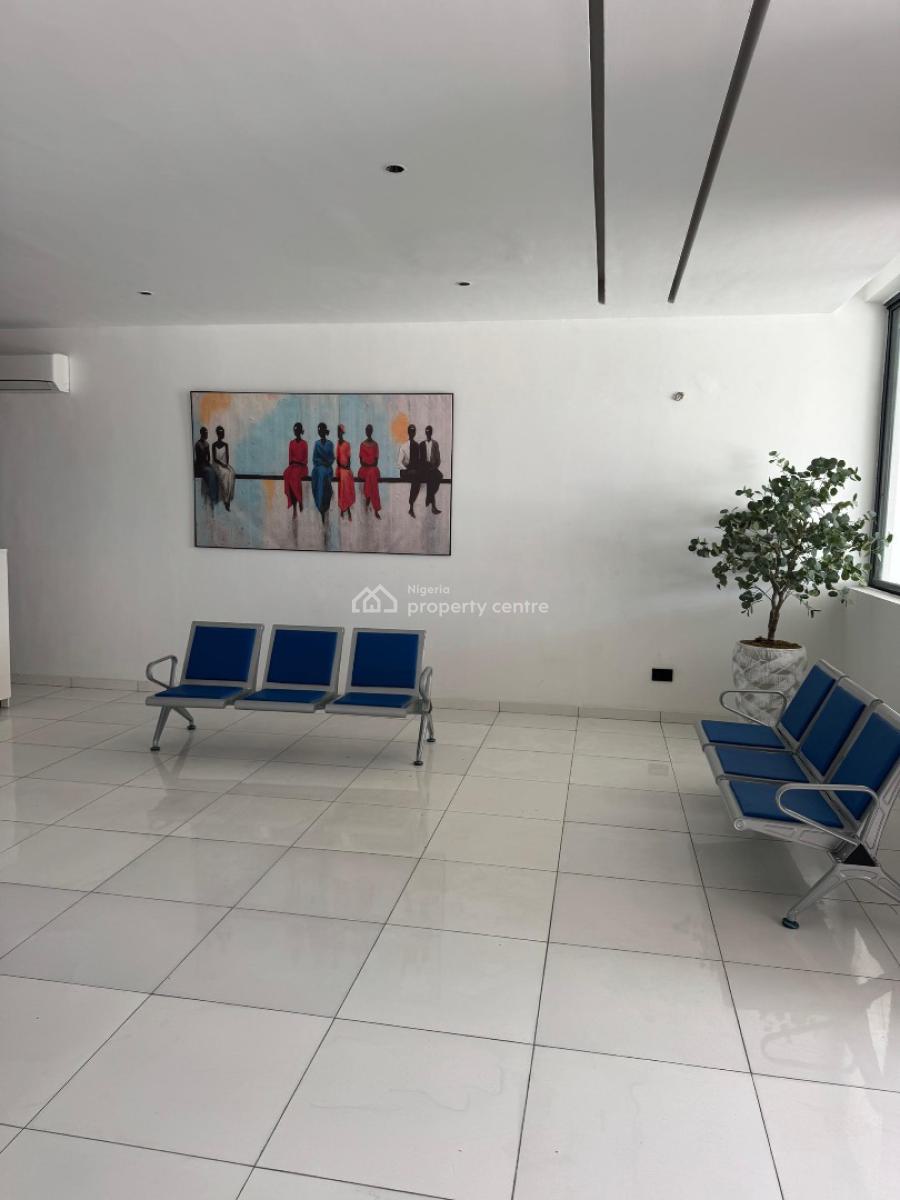 a Luxurious Newly Built 2 Bedroom Apartment Home for Airbnb, Swimming Pool, Elevator, Gym House, Security, Ikate Elegushi, Lekki, Lagos, House for Sale