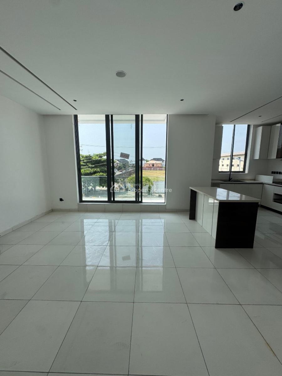 a Luxurious Newly Built 2 Bedroom Apartment Home for Airbnb, Swimming Pool, Elevator, Gym House, Security, Ikate Elegushi, Lekki, Lagos, House for Sale