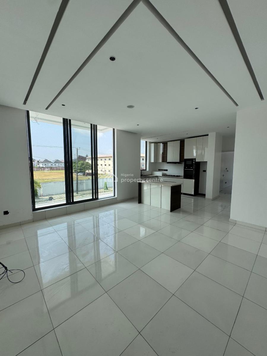 a Luxurious Newly Built 2 Bedroom Apartment Home for Airbnb, Swimming Pool, Elevator, Gym House, Security, Ikate Elegushi, Lekki, Lagos, House for Sale