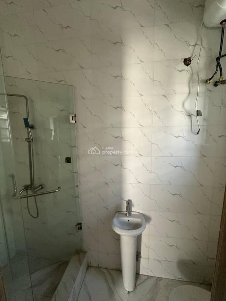 Newly Built 4 Bedroom Fully Detached House with Bq, Orchid, Lekki, Lagos, Detached Duplex for Rent