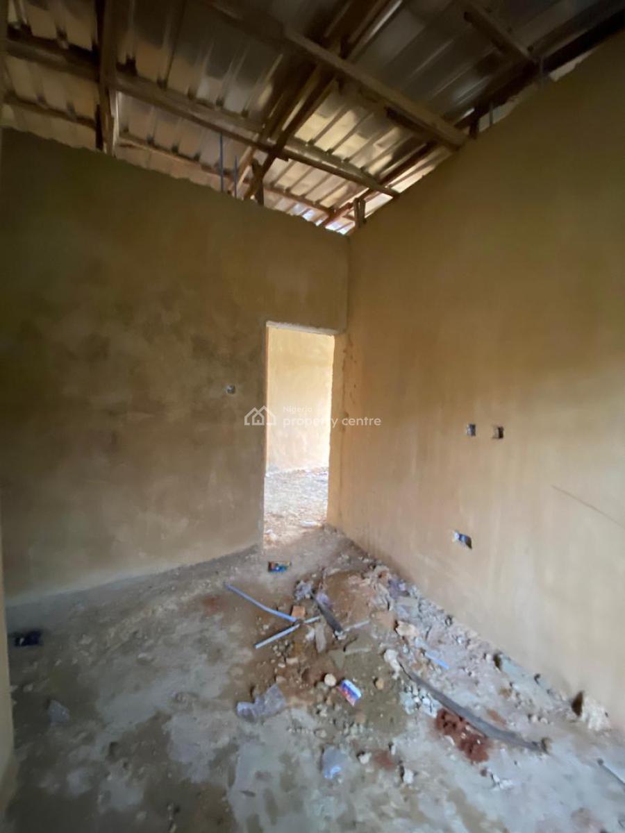 Almost Completed 4 Bedroom Terraced Duplex with Bq, Orchid, Lekki, Lagos, Terraced Duplex for Sale