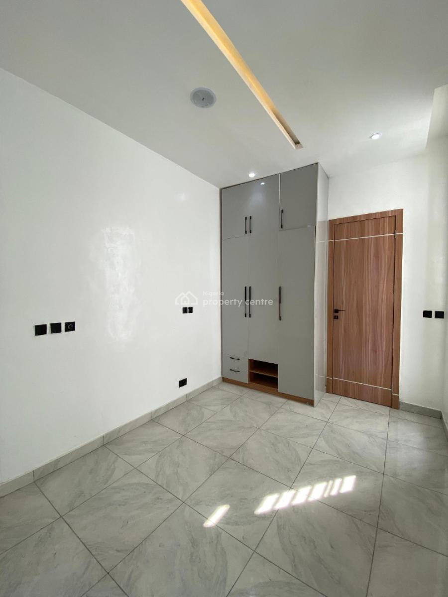 Well Built 4 Bedroom Fully Detached Duplex with Bq, Orchid, Lekki, Lagos, Detached Duplex for Sale