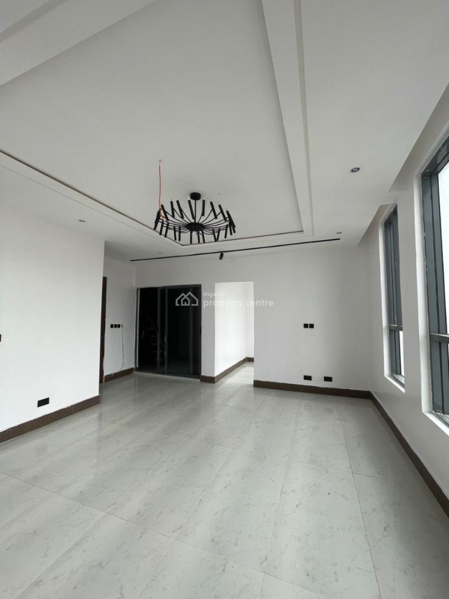 a Beautiful Luxurious 5 Bedroom Fully Detached Duplex in a Top Locati, Newly Built, Top Secured and Serene Estate, All Rooms En-suite, Ample, Lekki Phase 1, Lekki, Lagos, Detached Duplex for Sale