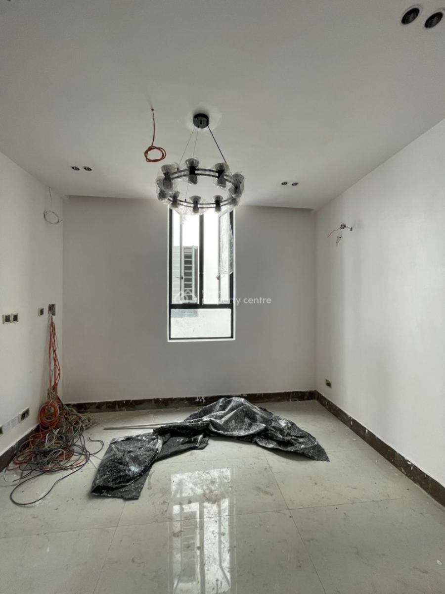 a Beautiful Luxurious 5 Bedroom Fully Detached Duplex in a Top Locati, Newly Built, Top Secured and Serene Estate, All Rooms En-suite, Ample, Lekki Phase 1, Lekki, Lagos, Detached Duplex for Sale