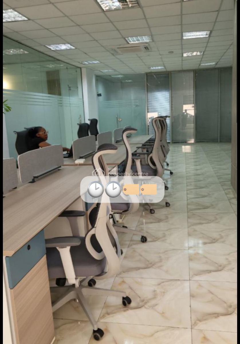 Prime Commercial Office Building, Victoria Island (vi), Lagos, Commercial Property for Sale