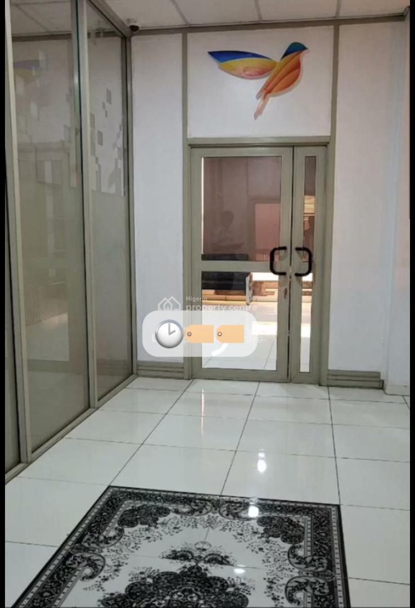 Prime Commercial Office Building, Victoria Island (vi), Lagos, Commercial Property for Sale