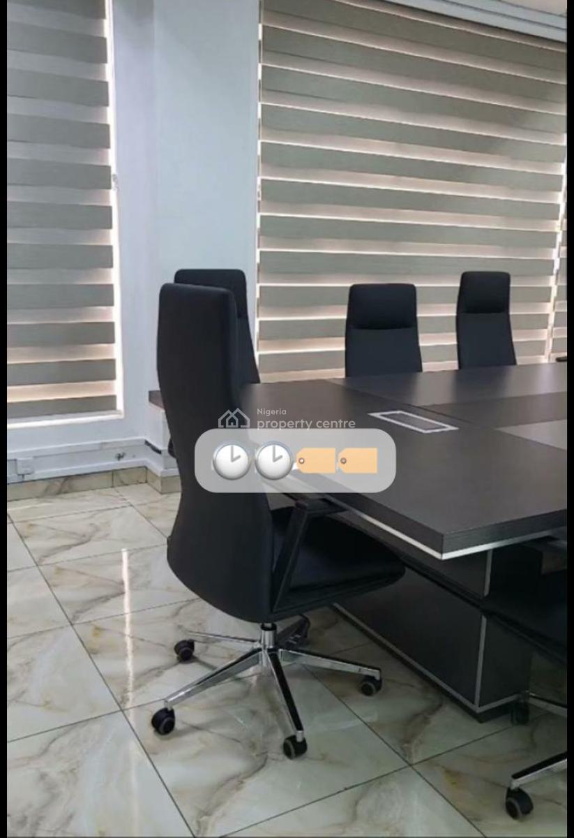 Prime Commercial Office Building, Victoria Island (vi), Lagos, Commercial Property for Sale