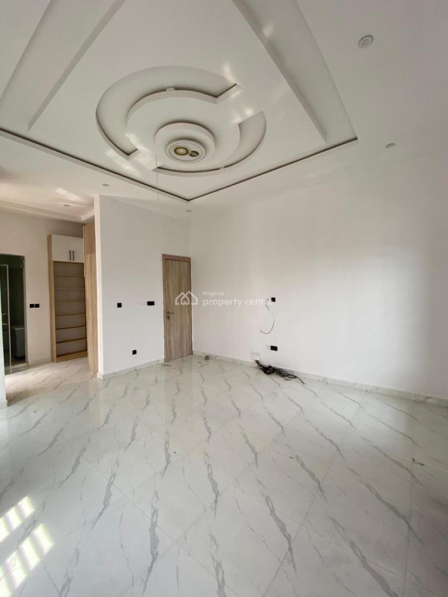 a Perfectly Built 5 Bedroom Fully Detached Duplex with Bq, Sangotedo, Ajah, Lagos, Detached Duplex for Sale