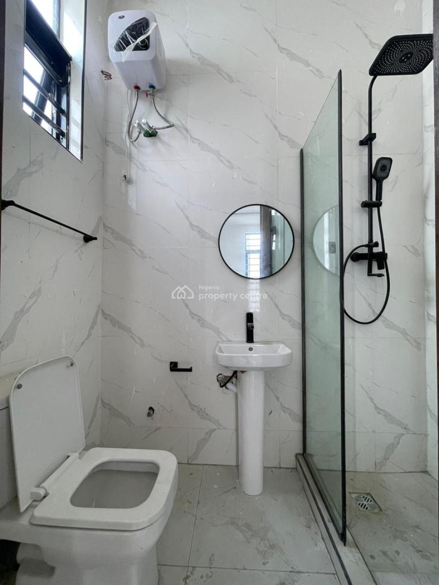 5bedroom Fully Detached Duplex, Chevron, Lekki, Lagos, Detached Duplex for Sale