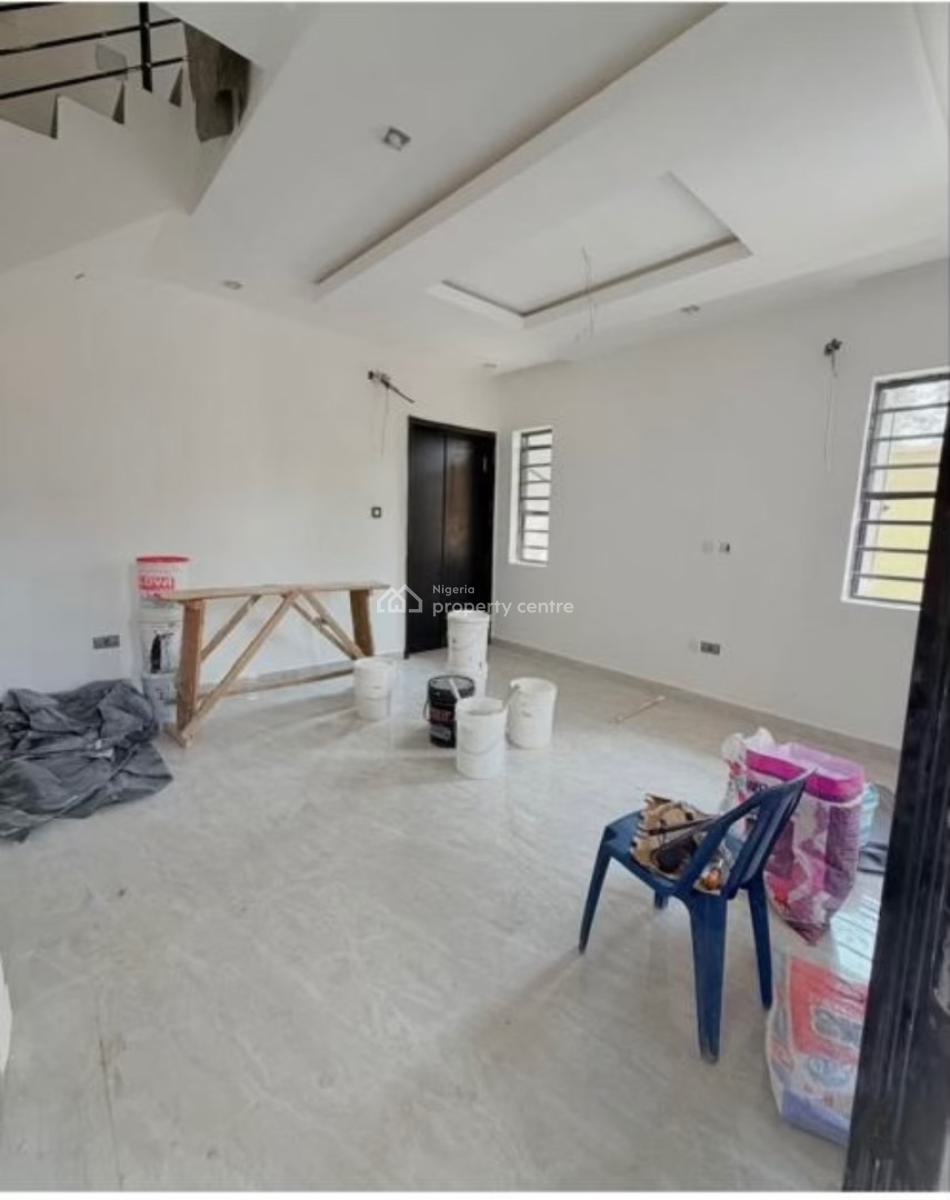 3 Bedroom Semi Detached Duplex, Ogba, Ogba, Ikeja, Lagos, Semi-detached Duplex for Sale