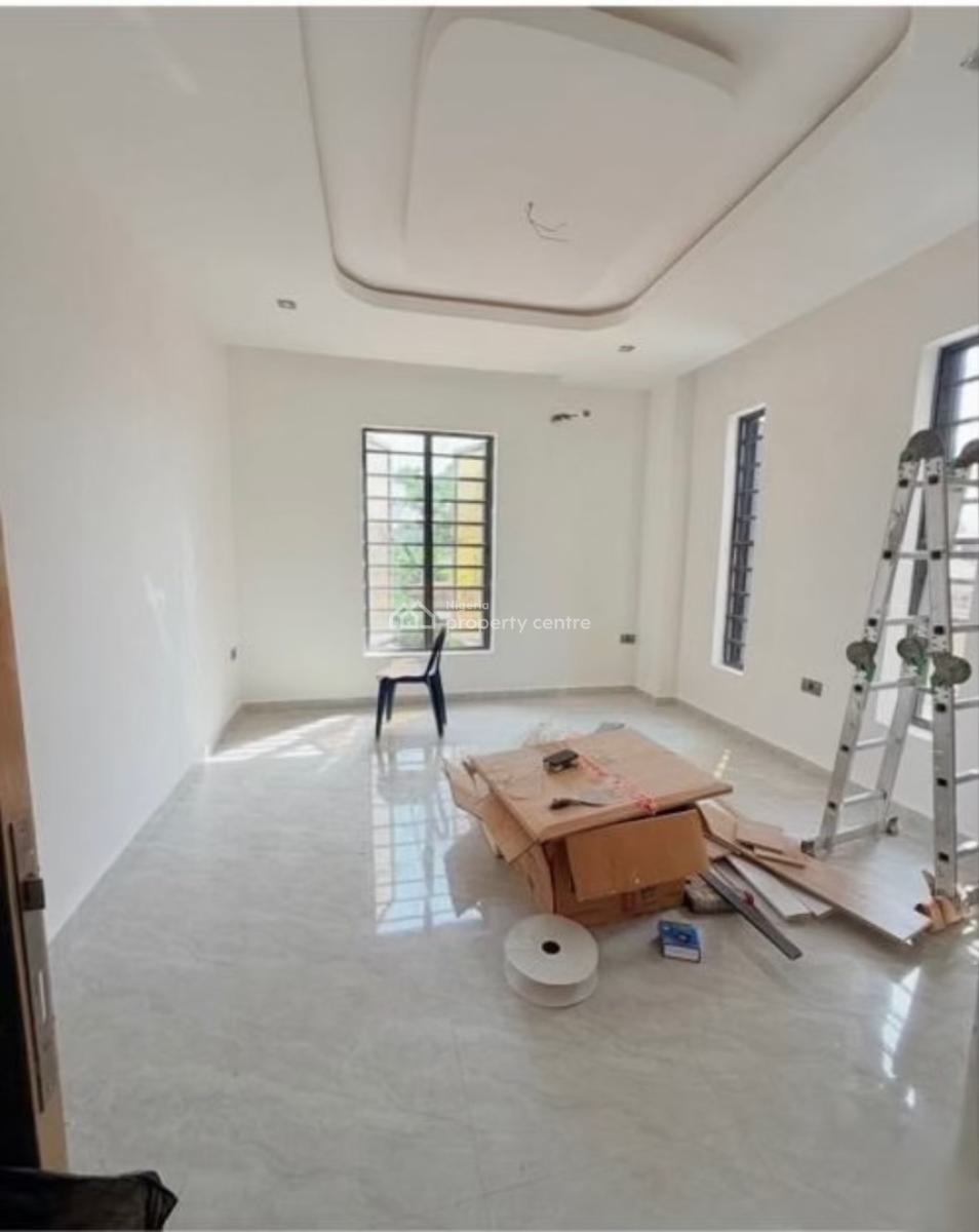 3 Bedroom Semi Detached Duplex, Ogba, Ogba, Ikeja, Lagos, Semi-detached Duplex for Sale