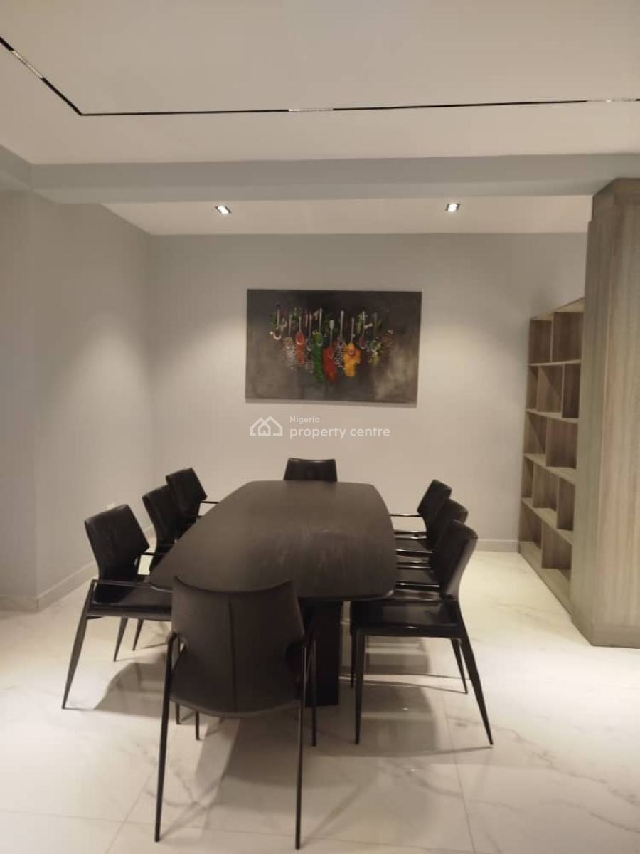 4bedroom Apartment, Jabi, Jabi, Abuja, Flat / Apartment for Rent