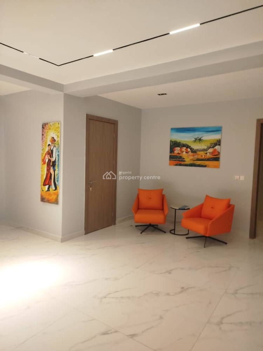 4bedroom Apartment, Jabi, Jabi, Abuja, Flat / Apartment for Rent