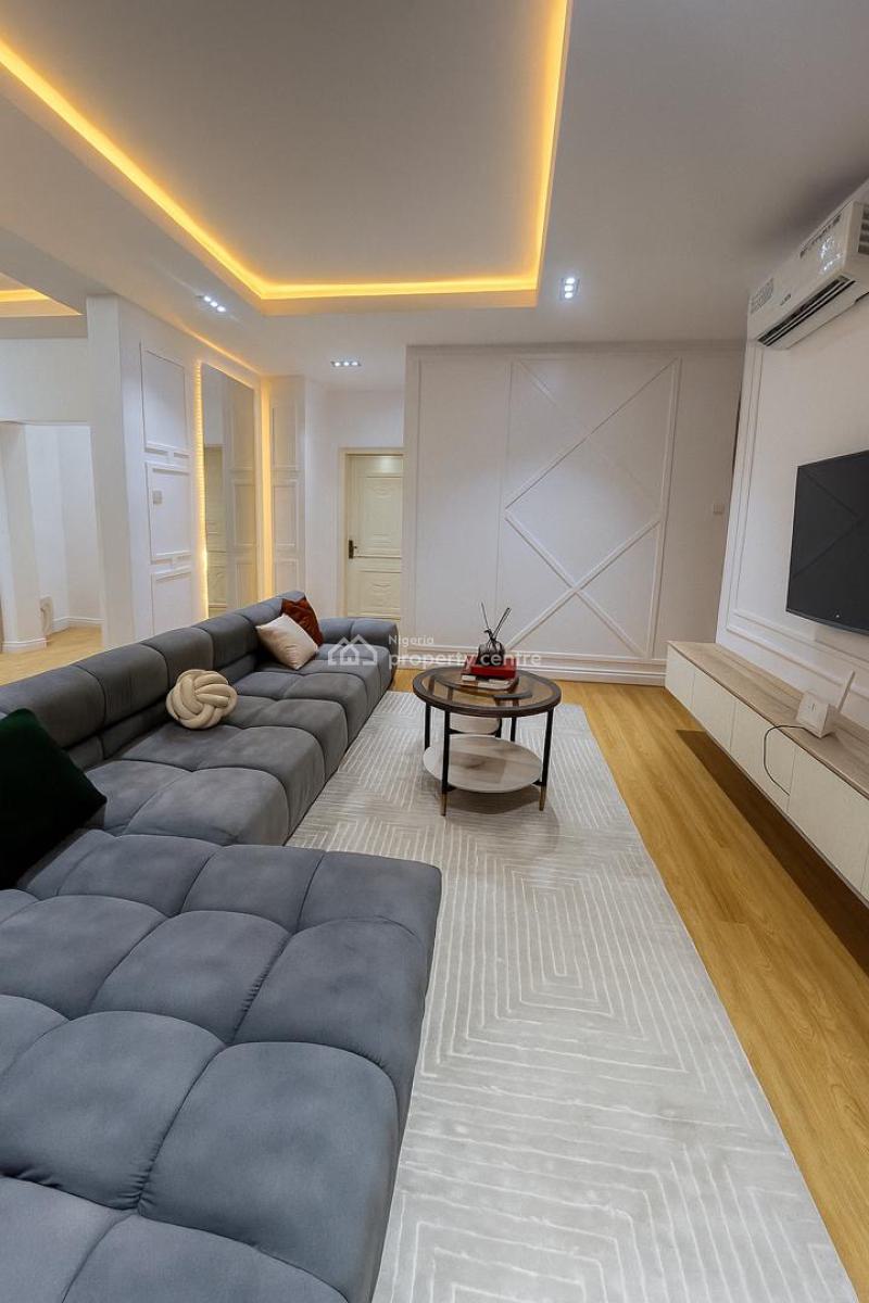 Cozy Brand New Luxury 2bedroom Maisonette with Swimming Pool, Alexa, Lekki Phase 1, Lekki, Lagos, Flat / Apartment Short Let