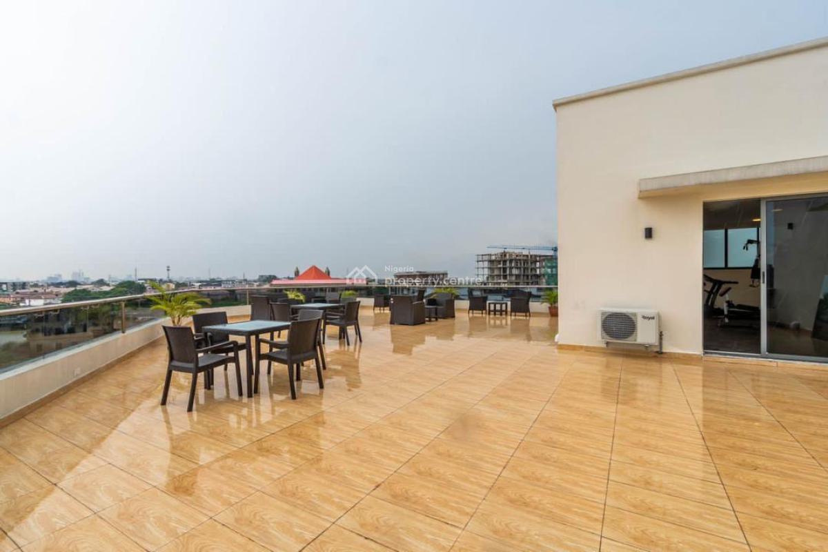 Kairo-a Brand New Luxury 2bedroom Maisonette with Swimming Pool, Alexa, Lekki Phase 1, Lekki, Lagos, Flat / Apartment Short Let