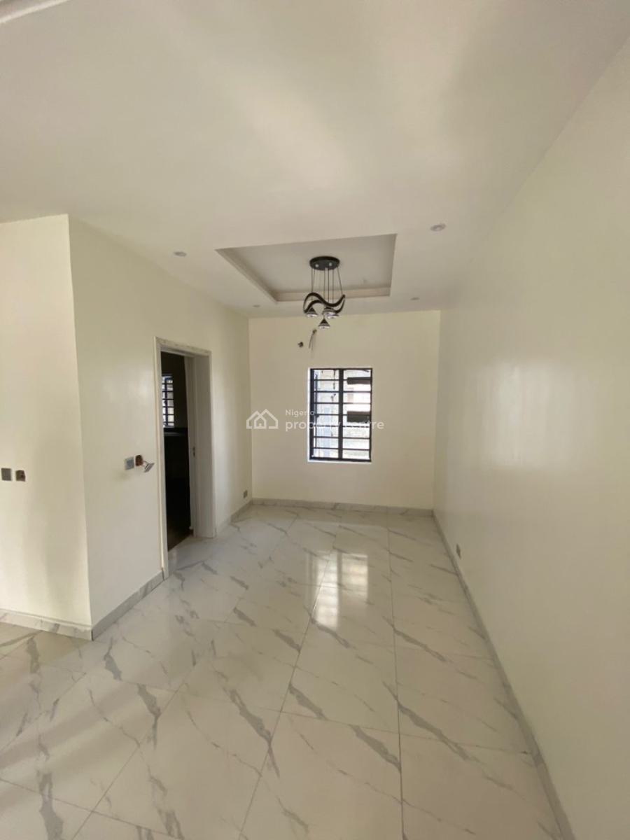 Two Bedroom Duplex, Peacock Estate Around Abraham Adesanya, Ajah, Lagos, Terraced Duplex for Rent