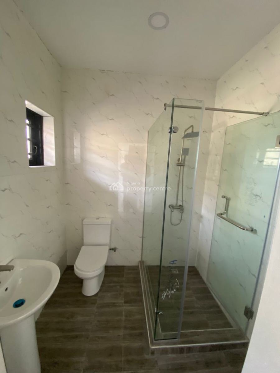 Two Bedroom Duplex, Peacock Estate Around Abraham Adesanya, Ajah, Lagos, Terraced Duplex for Rent