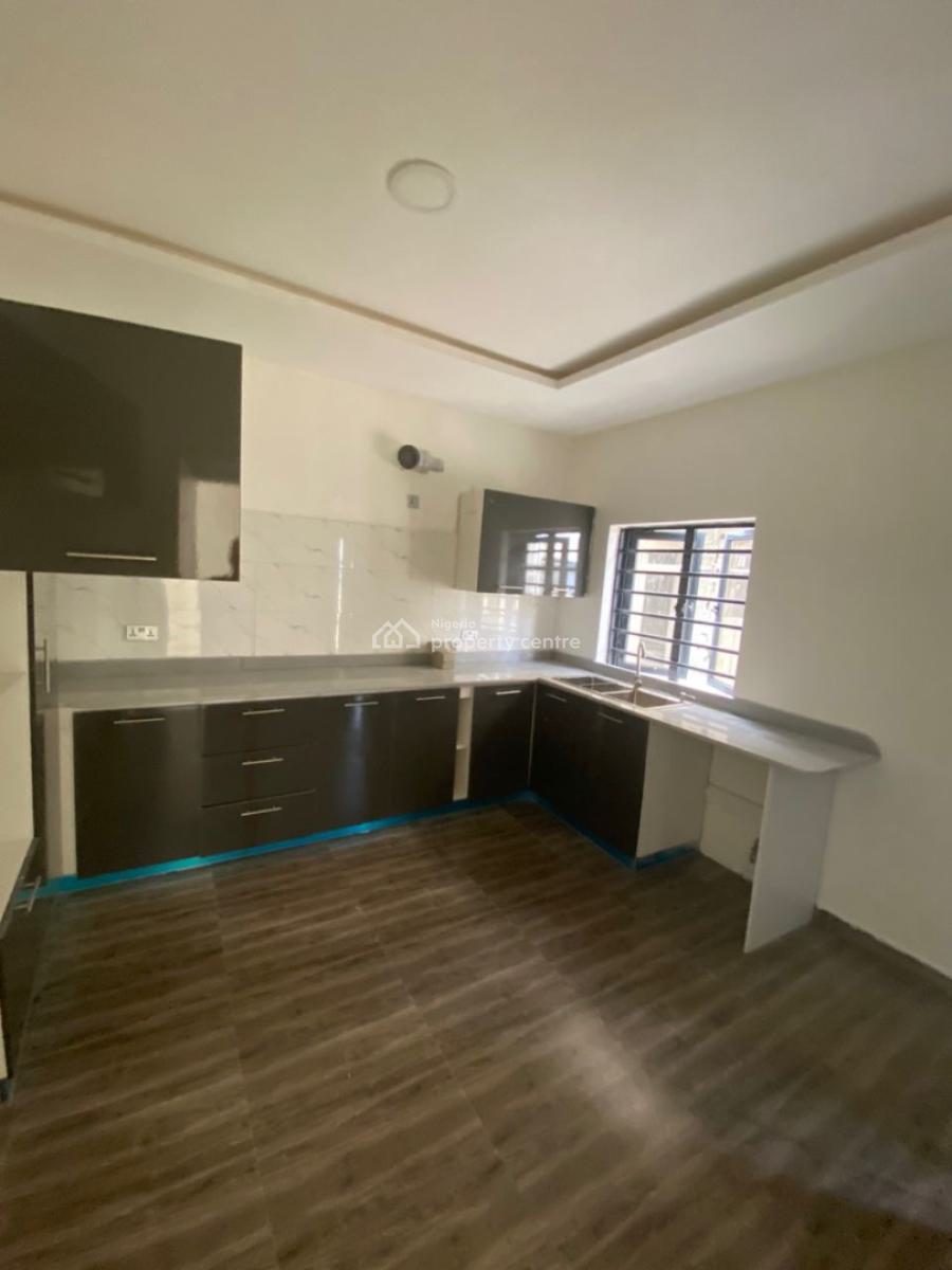 Two Bedroom Duplex, Peacock Estate Around Abraham Adesanya, Ajah, Lagos, Terraced Duplex for Rent