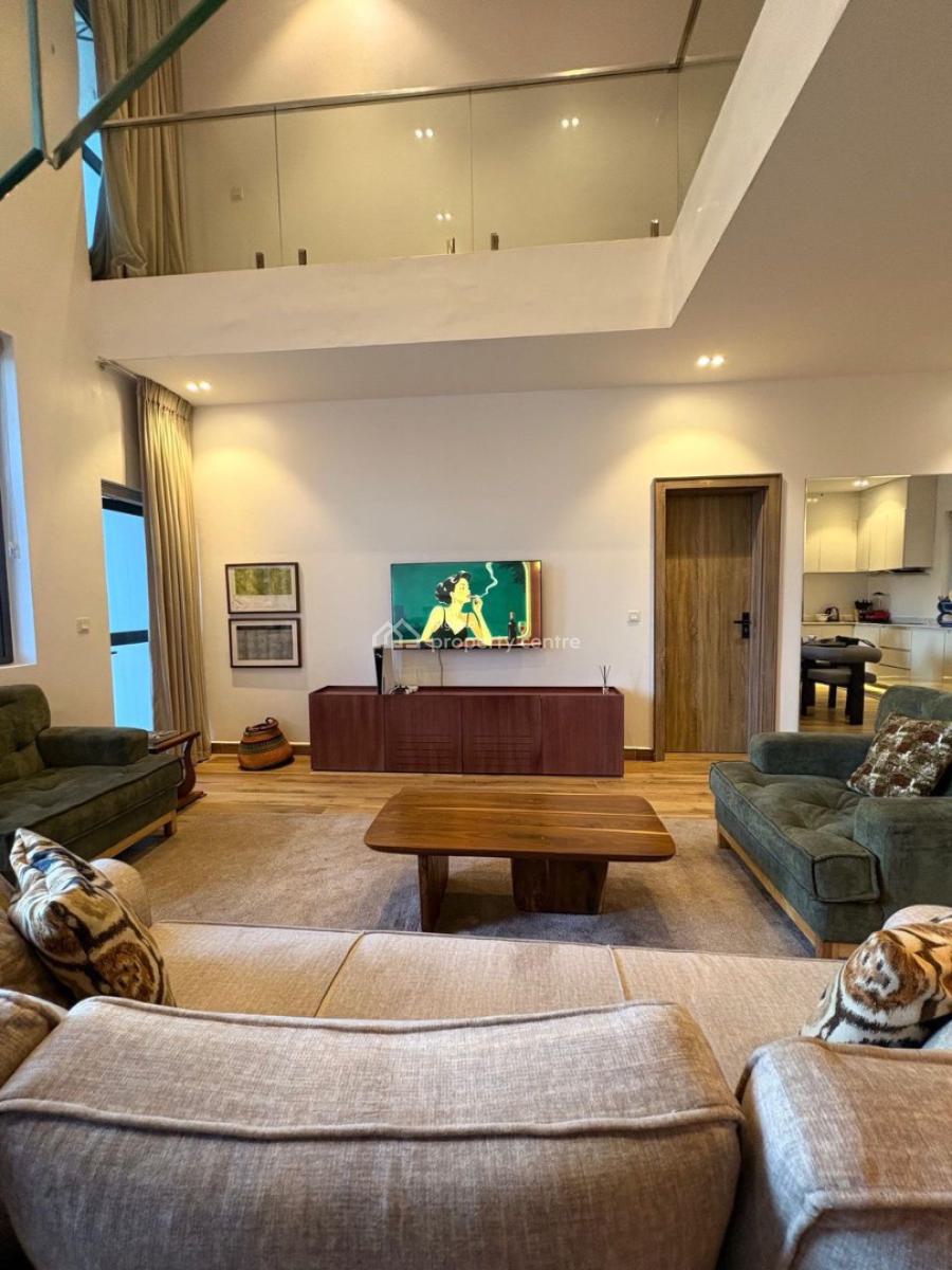 5-a Brand New Luxury 2 Bedroom  with Swimming Pool, Ps5, Gym, Balc, Victoria Island Extension, Victoria Island (vi), Lagos, Flat / Apartment Short Let