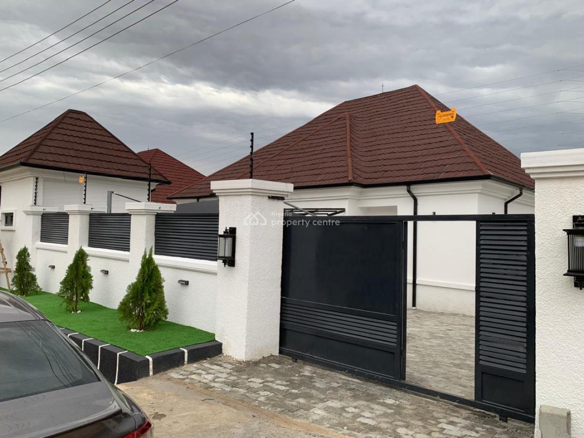 Brand New Luxury Finished 3-bedroom Fully Detached Bungalow, Efab Verizon, Gwarinpa, Abuja, Detached Bungalow for Sale