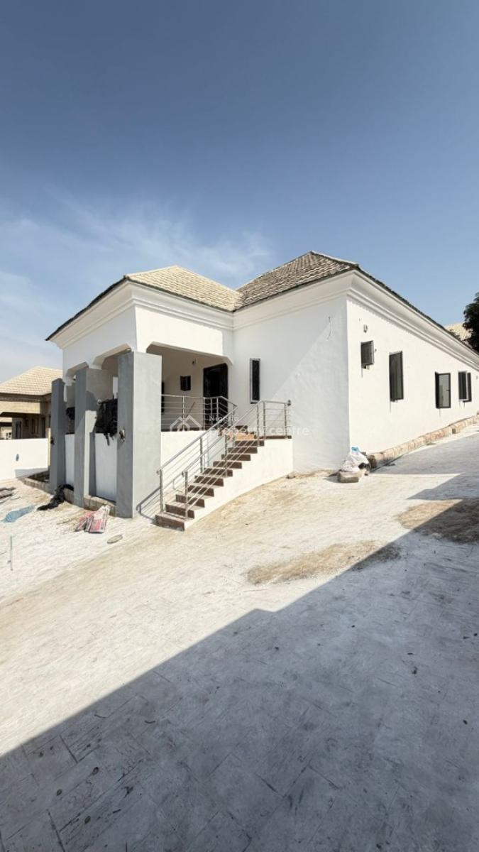 3 Bedroom with Bq, Lokogoma District, Abuja, Semi-detached Bungalow for Sale