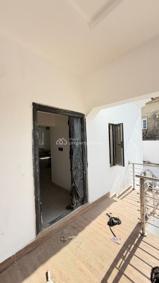 3 Bedroom with Bq, Lokogoma District, Abuja, Semi-detached Bungalow for Sale