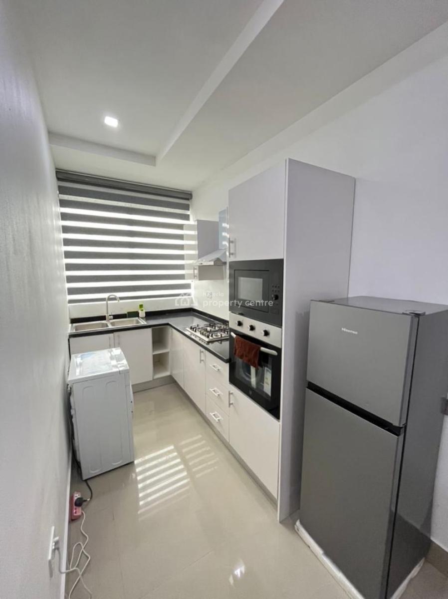 Nairobi: Cozy One Bedroom Loft Apartment Available From Today, Lekki Phase 1, Lekki, Lagos, Flat / Apartment Short Let